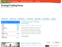 Tablet Screenshot of bisnisforex.net